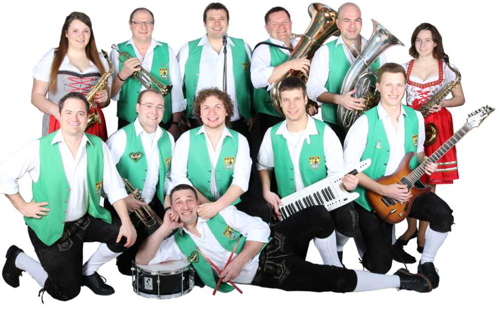 … und Spaß dabei! mit dem „Aalbachtal Express” cover