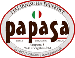 Papasa Logo