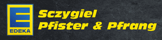 EDEKA Sczygiel, Pfister & Pfrang - Logo