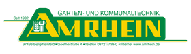 Amrhein - Logo
