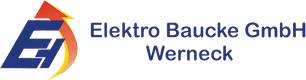 Elektro Baucke GmbH Logo